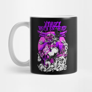 YAKUZA ROCK N DEAD Mug